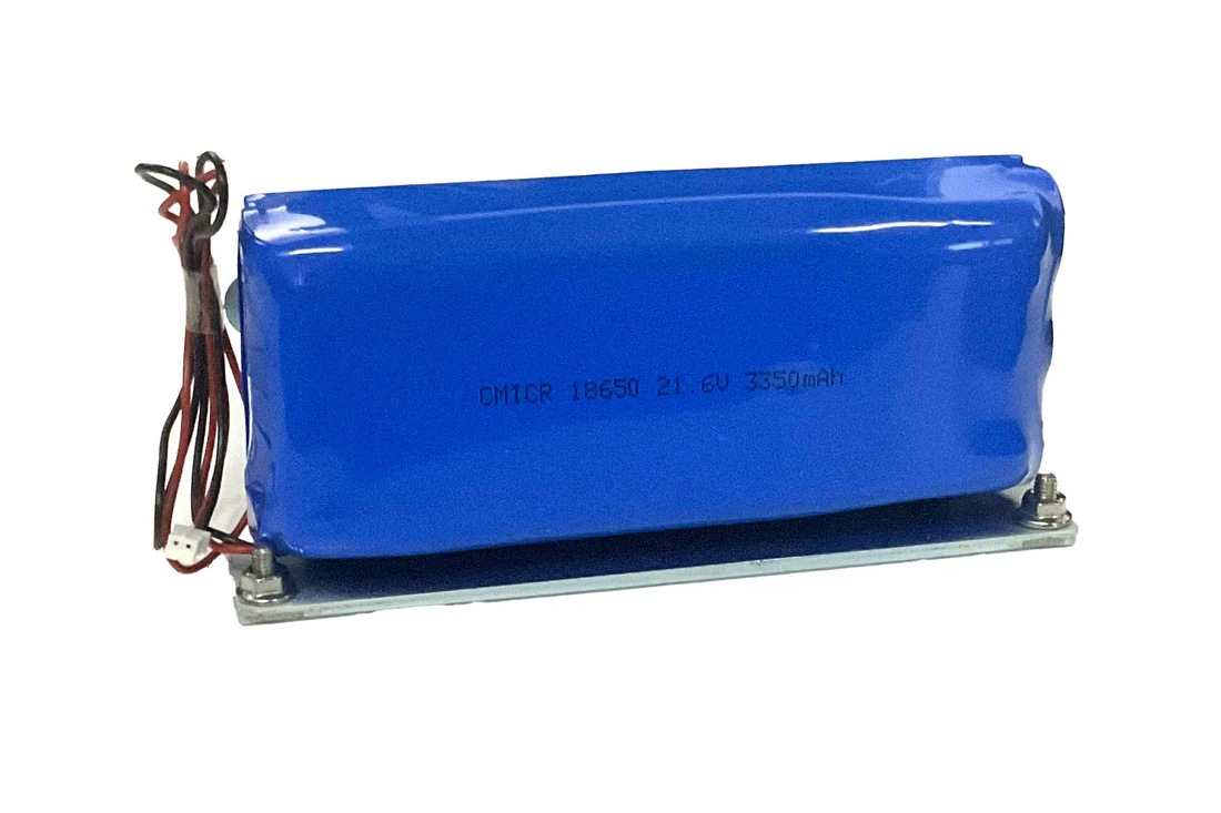 Lithium Backup Battery for AutoSlide and MultiDrive