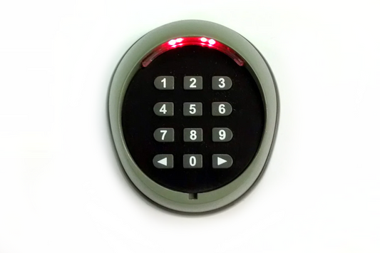 Autoslide Wireless Ten Digit Numeric Keypad
