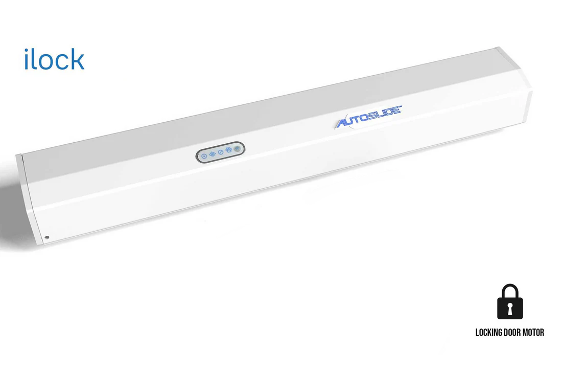 Autoslide iLock Automatic Sliding Door Starter Kit