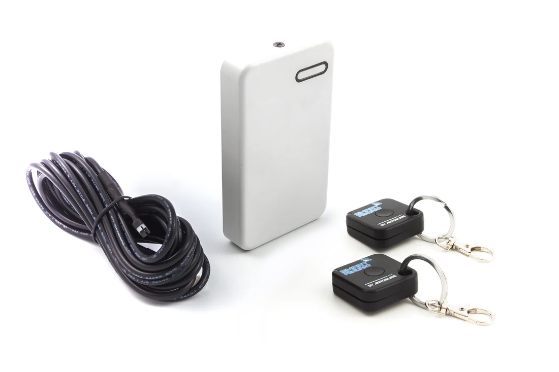 Autoslide iOpen Tag Set