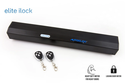 AutoSlide Elite iLock Home Mobility Package