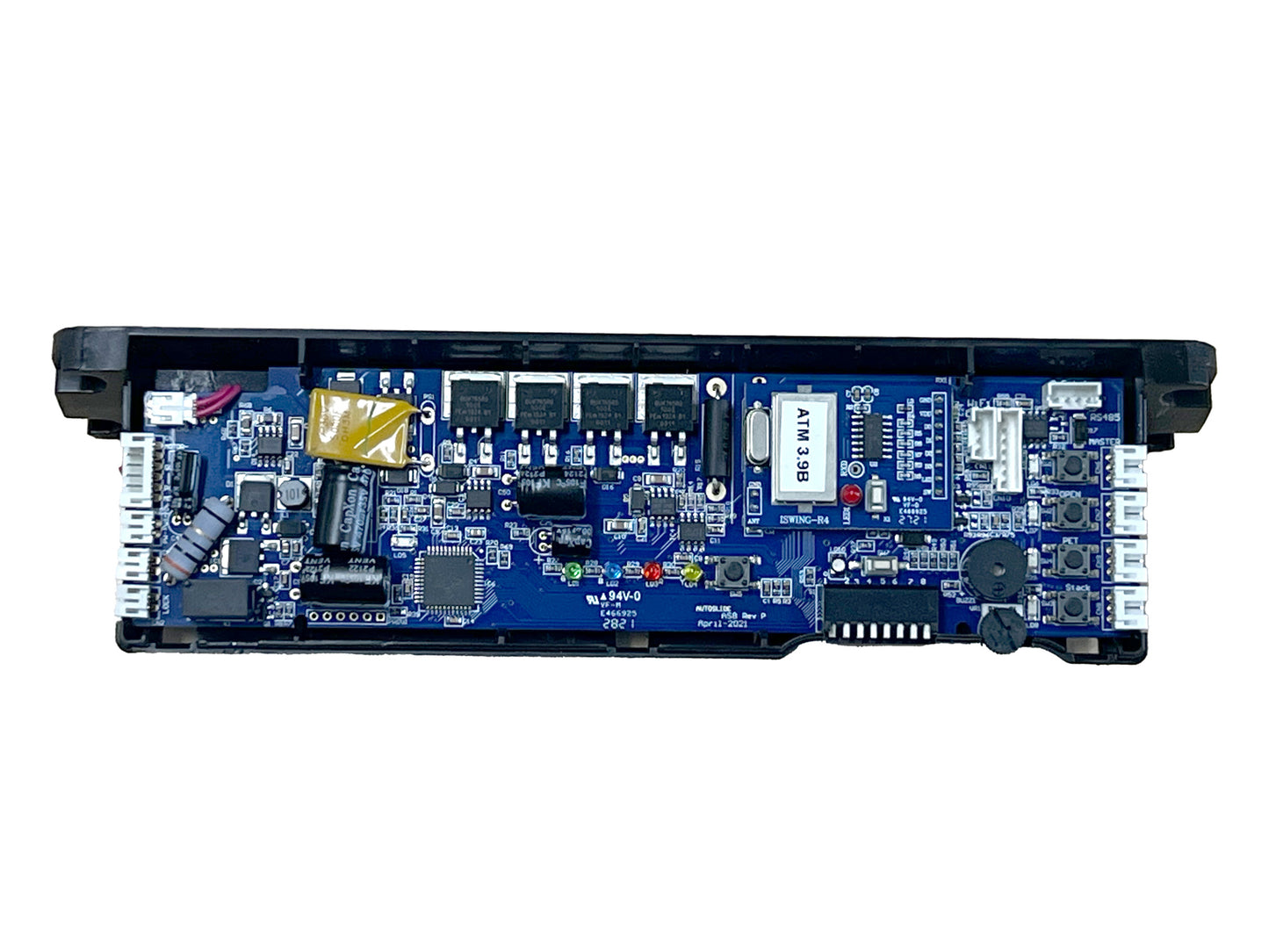 AutoSlide PCB