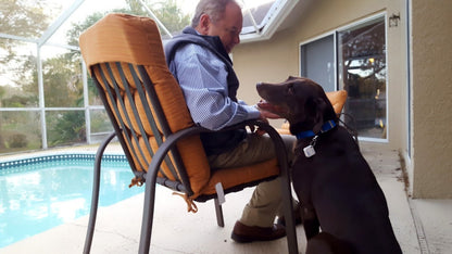 AutoSlide Elite iLock Smart Tag Pet Door
