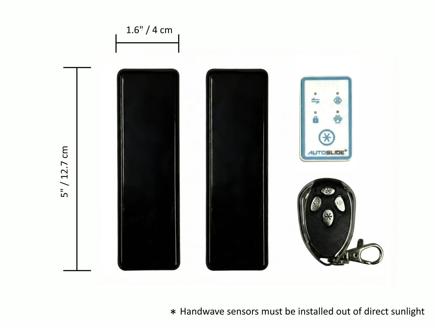 AutoGlide Lite Automatic Sliding Door System