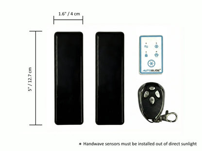 AutoGlide Lite Automatic Sliding Door System