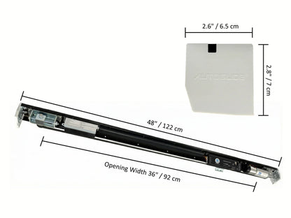AutoGlide Lite Automatic Sliding Door System