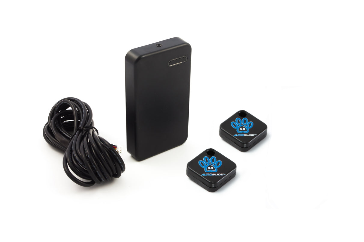 Autoslide Smart K9 Tag Set